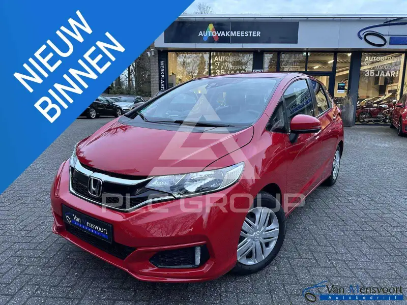 2018 Honda JAZZ