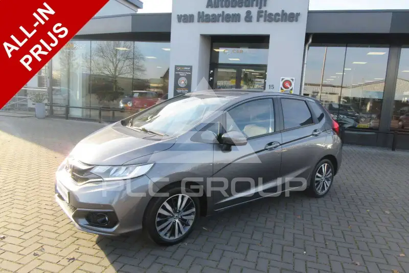 2018 Honda JAZZ