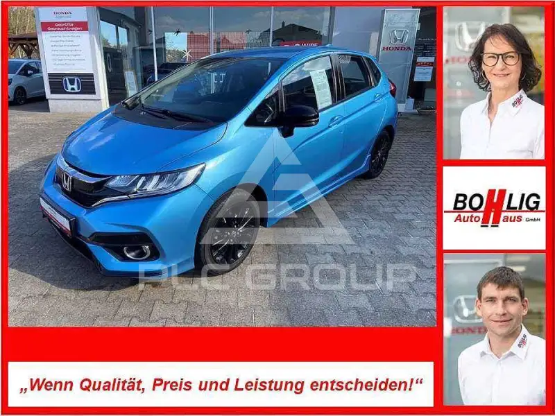 2018 Honda JAZZ