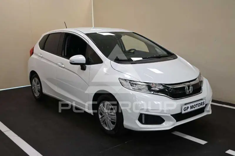 2018 Honda JAZZ