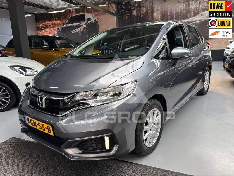 2018 Honda JAZZ