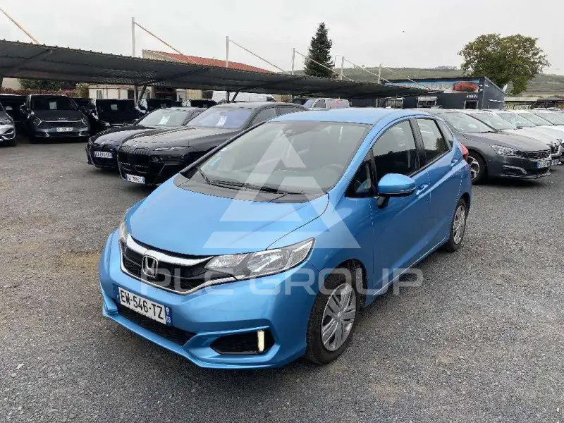 2018 Honda JAZZ