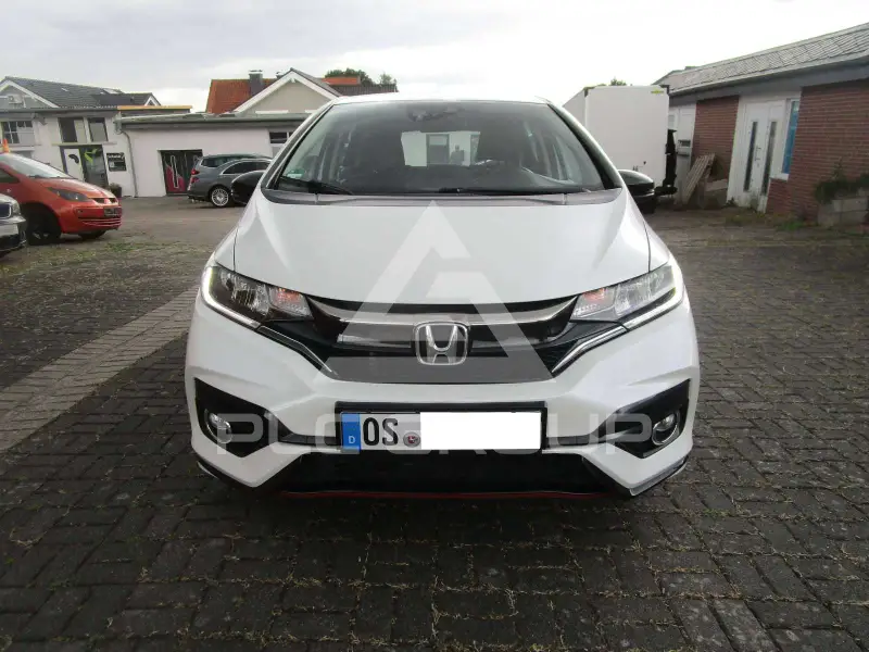 2018 Honda JAZZ