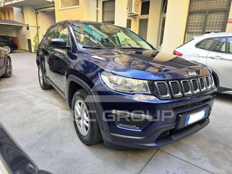 2018 Jeep COMPASS