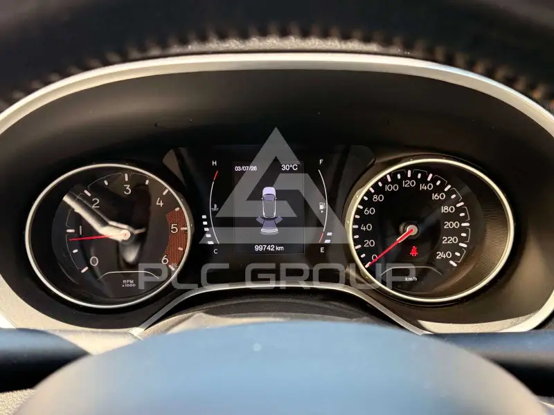 2018 Jeep COMPASS