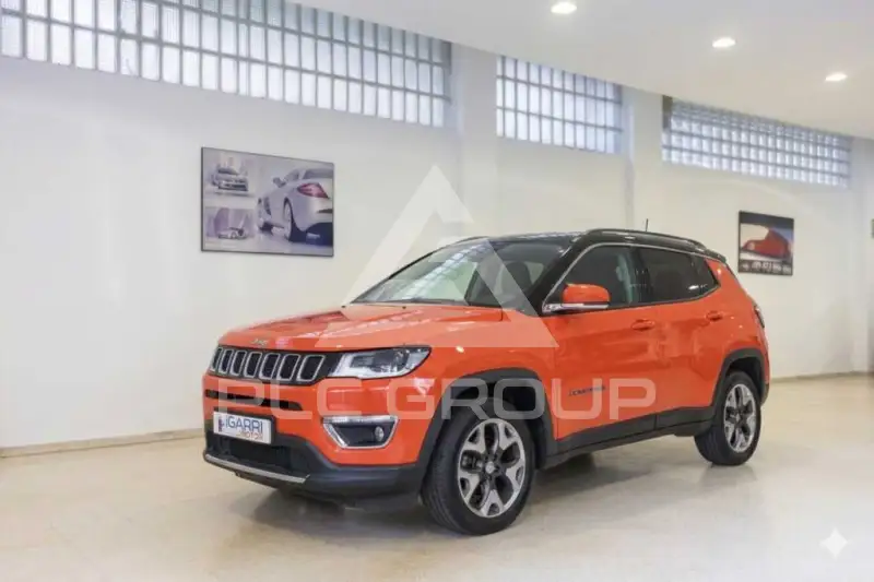 2018 Jeep COMPASS