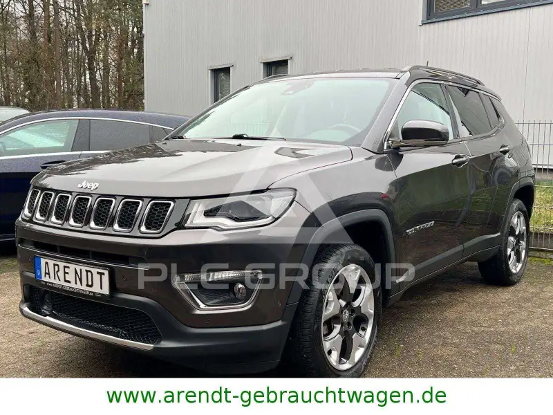 2018 Jeep COMPASS