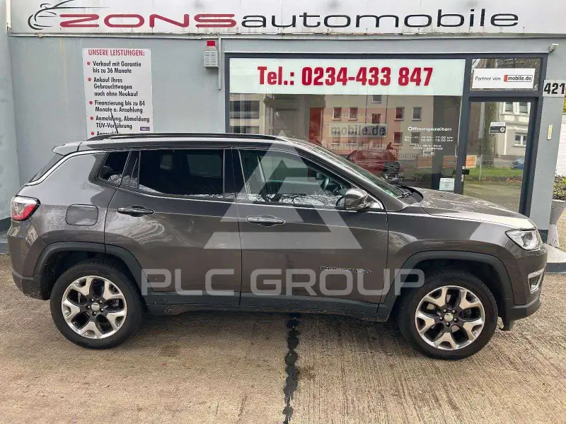 2018 Jeep COMPASS