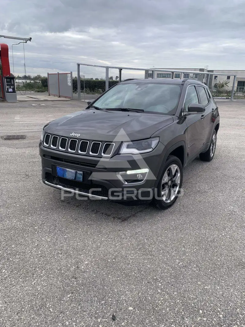 2018 Jeep COMPASS