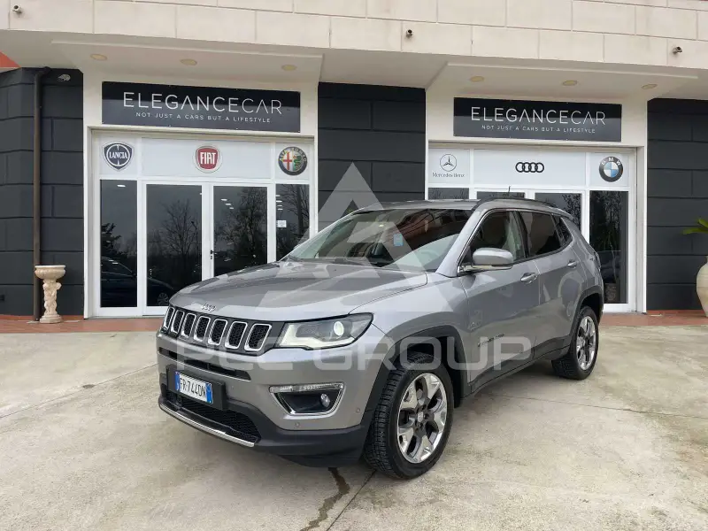 2018 Jeep COMPASS
