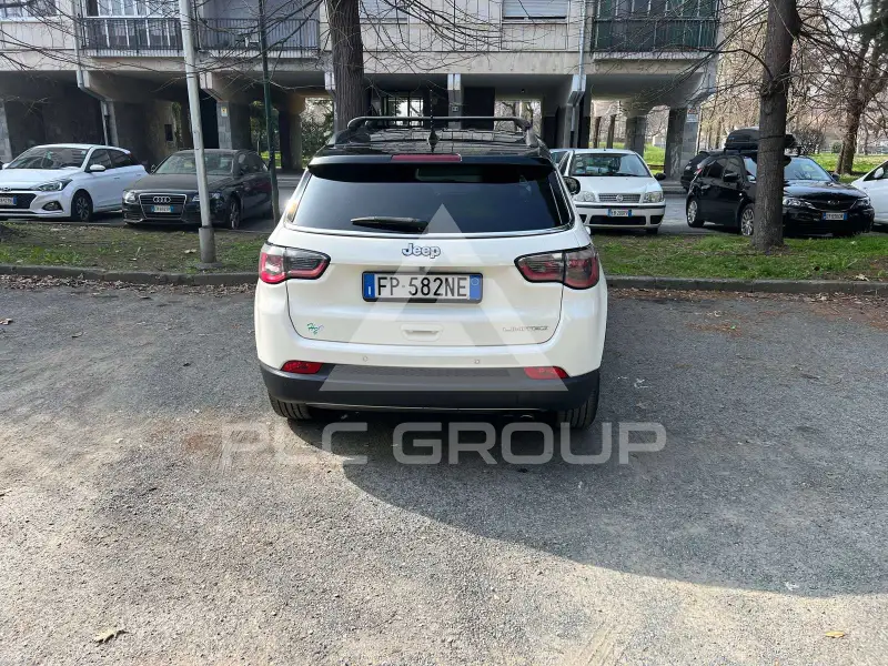2018 Jeep COMPASS