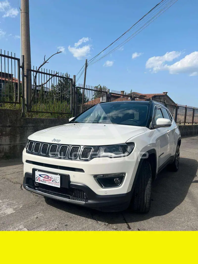 2018 Jeep COMPASS