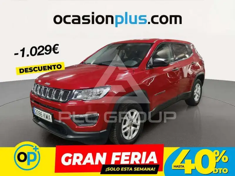 2018 Jeep COMPASS