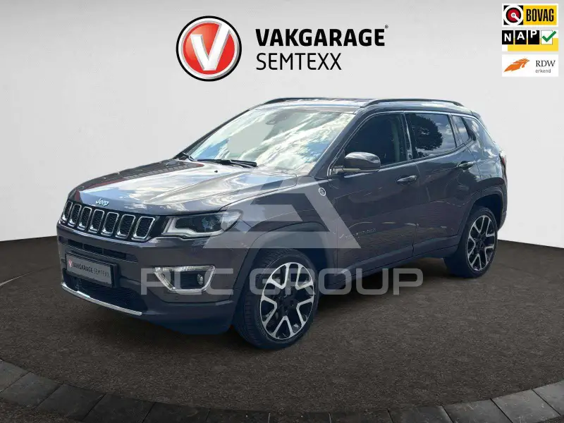2018 Jeep COMPASS