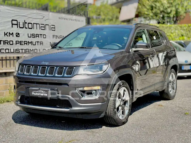 2018 Jeep COMPASS