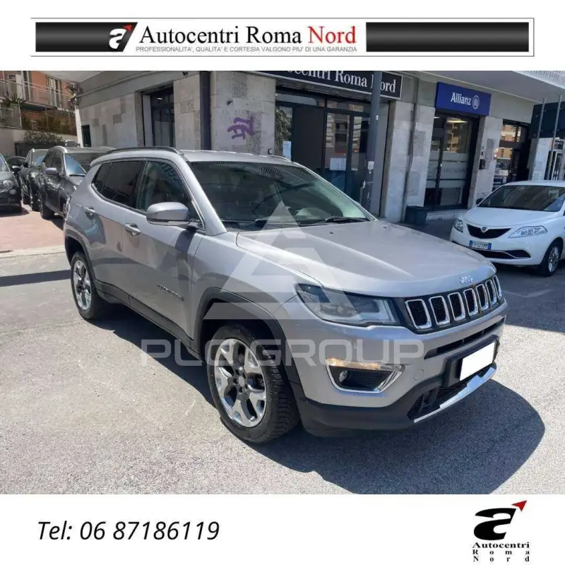 2018 Jeep COMPASS
