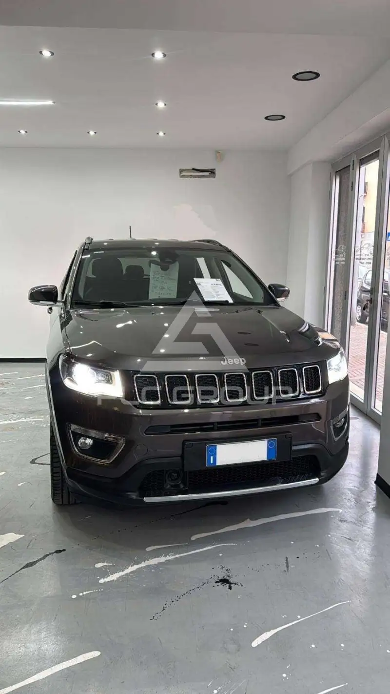 2018 Jeep COMPASS