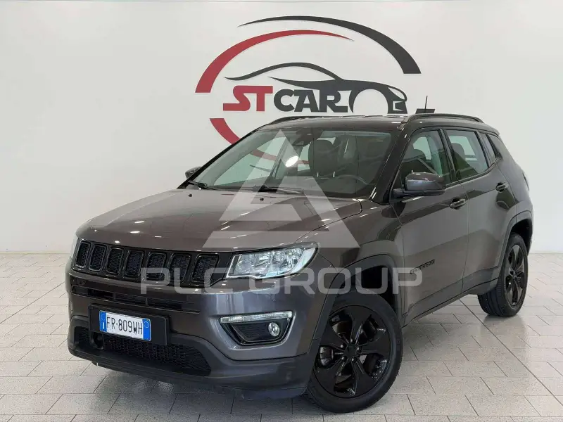 2018 Jeep COMPASS