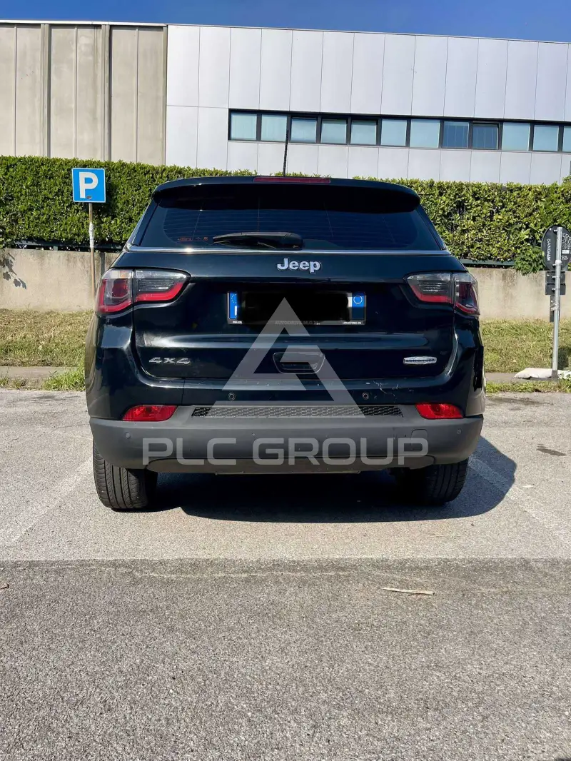2018 Jeep COMPASS