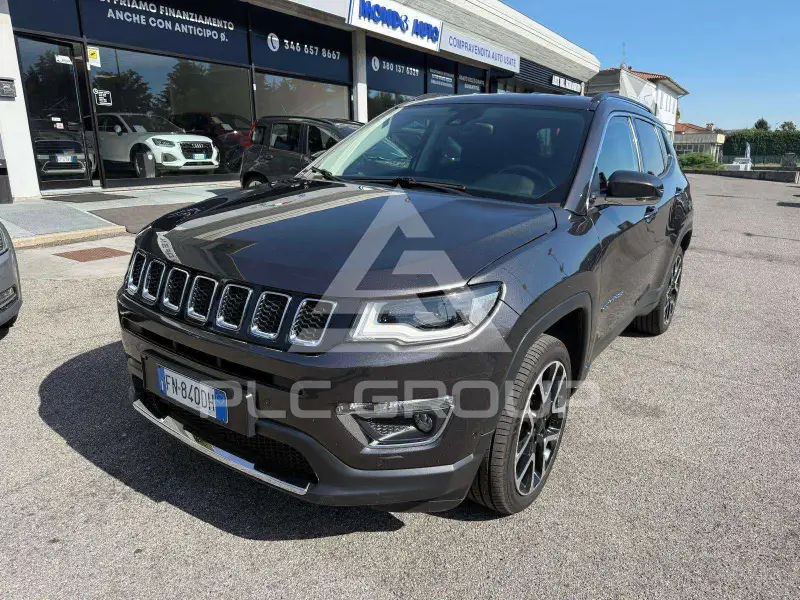 2018 Jeep COMPASS