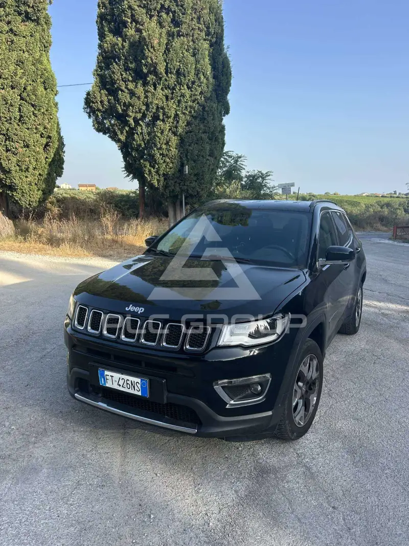 2018 Jeep COMPASS