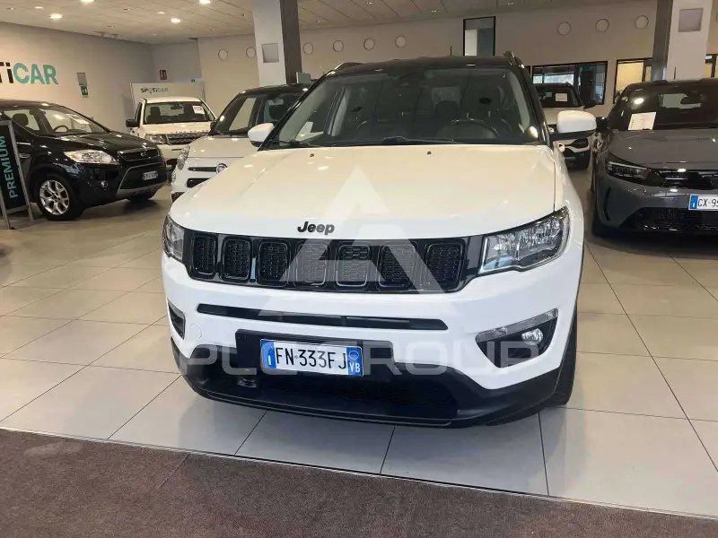 2018 Jeep COMPASS