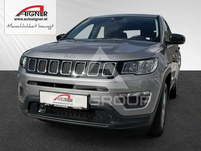 2018 Jeep COMPASS