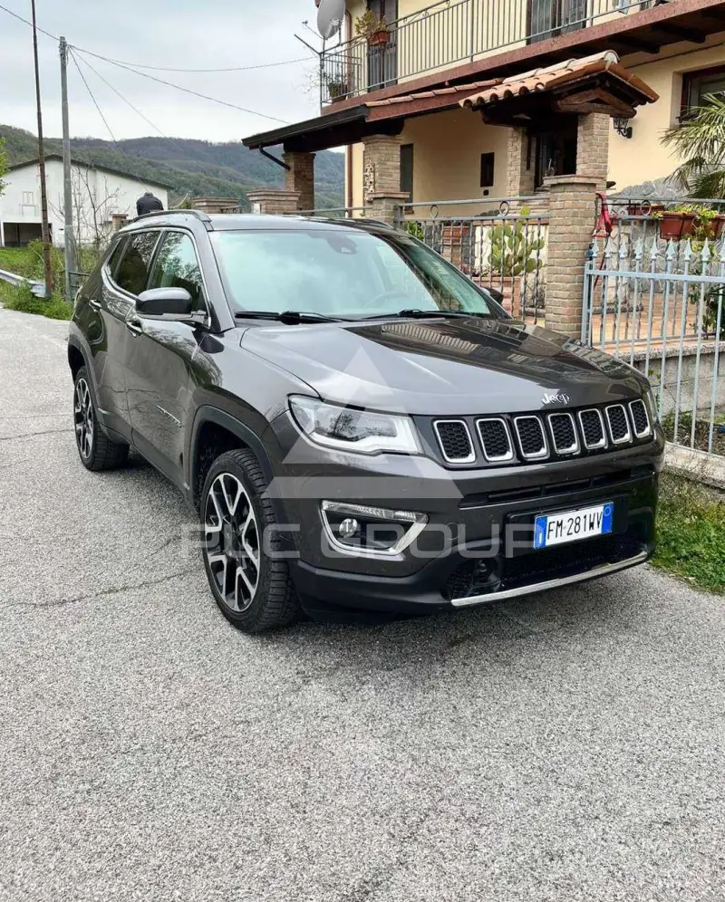 2018 Jeep COMPASS