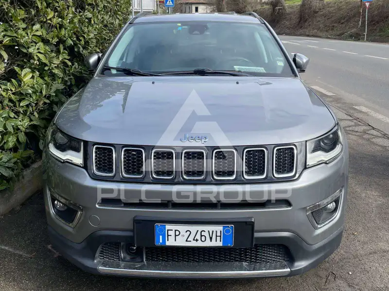 2018 Jeep COMPASS