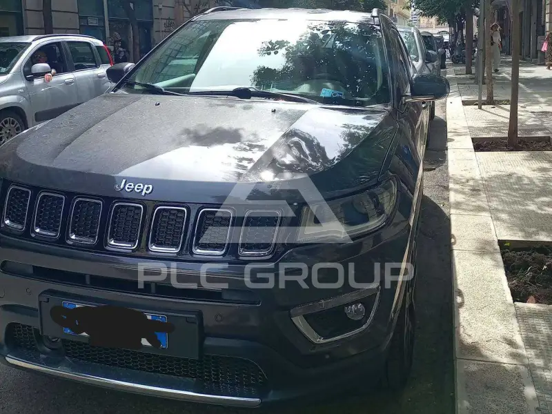 2018 Jeep COMPASS
