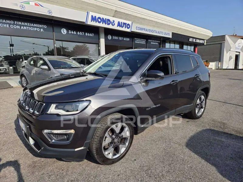 2018 Jeep COMPASS