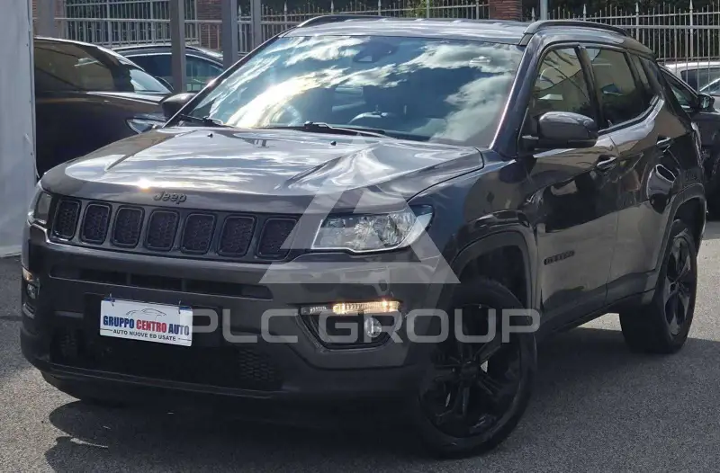 2018 Jeep COMPASS