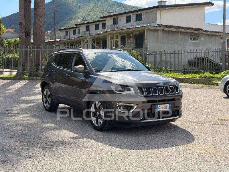 2018 Jeep COMPASS