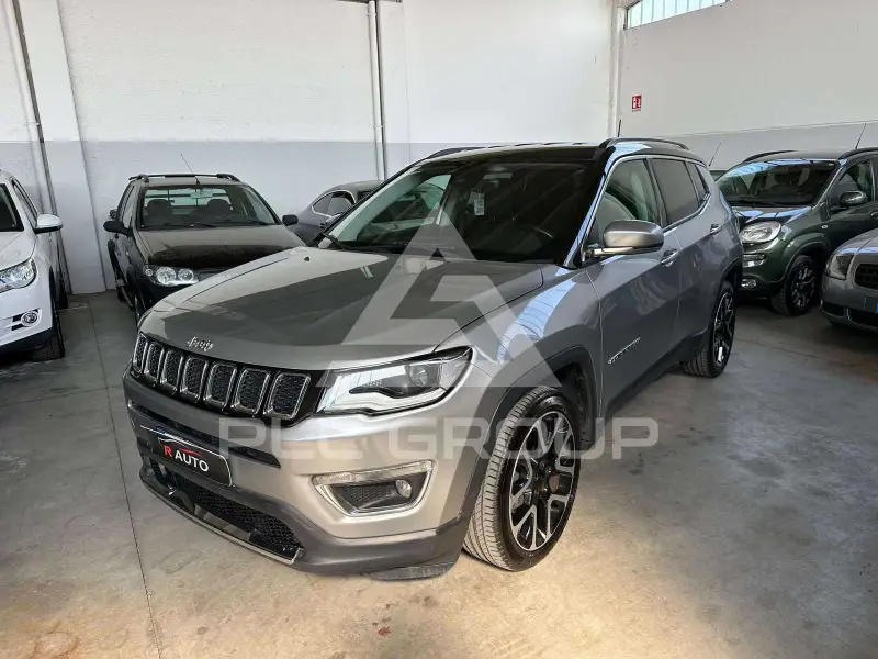 2018 Jeep COMPASS