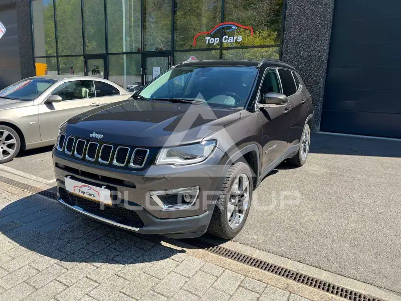 2018 Jeep COMPASS