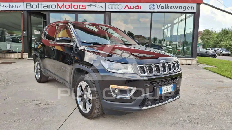 2018 Jeep COMPASS
