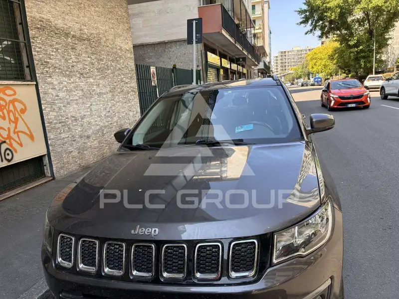 2018 Jeep COMPASS