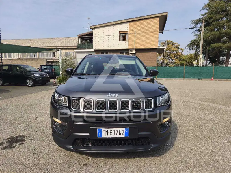 2018 Jeep COMPASS
