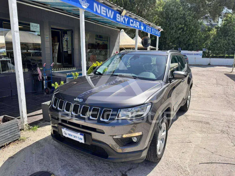 2018 Jeep COMPASS