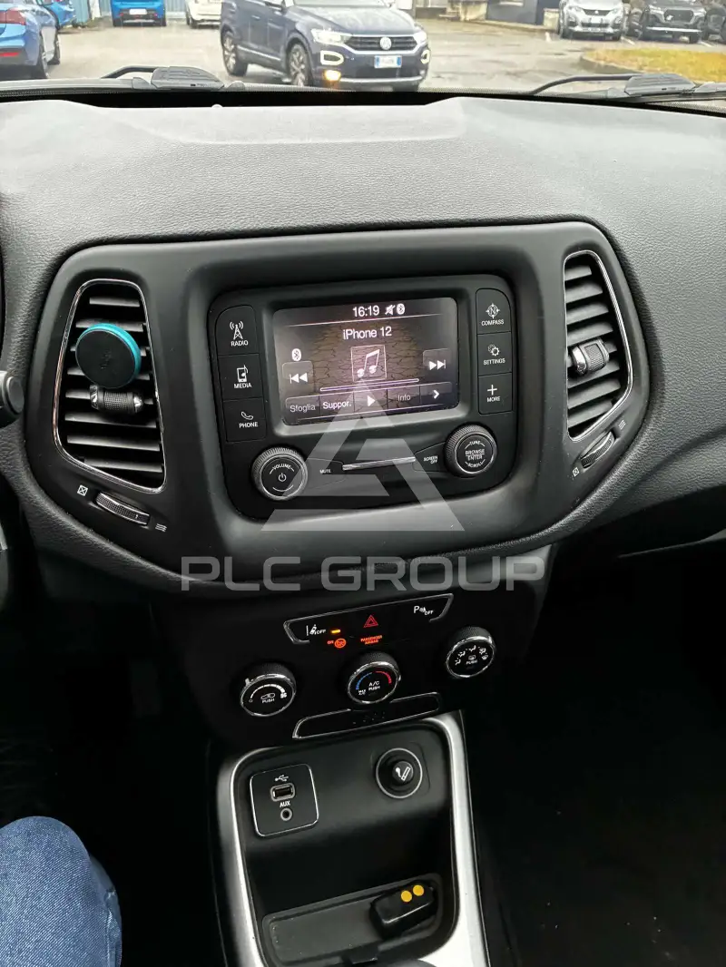 2018 Jeep COMPASS