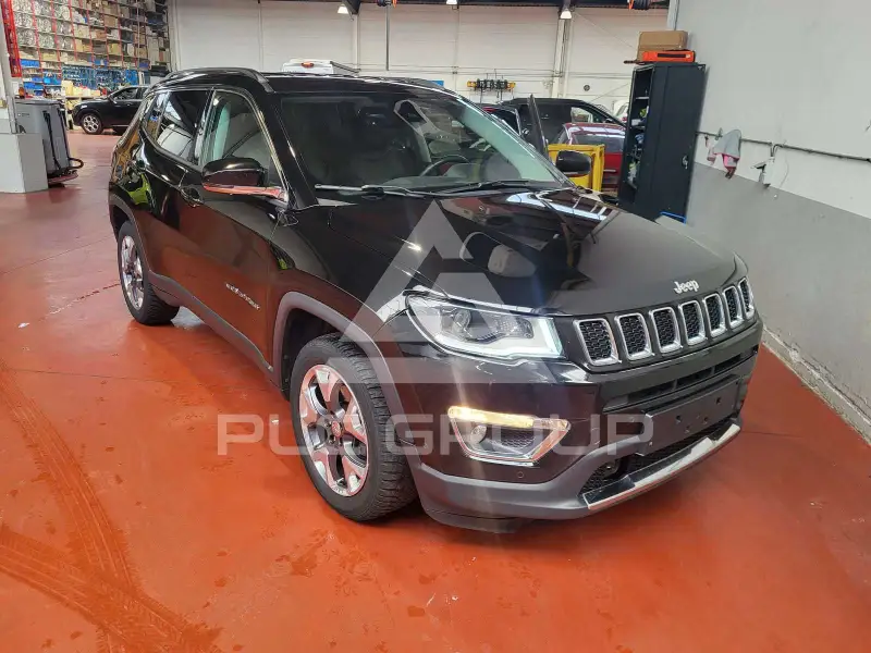 2018 Jeep COMPASS