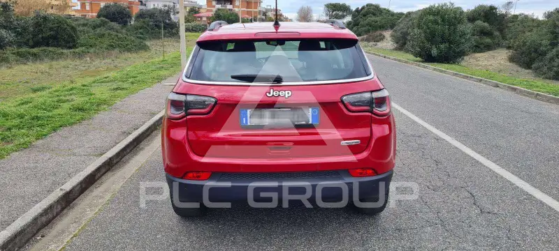 2018 Jeep COMPASS
