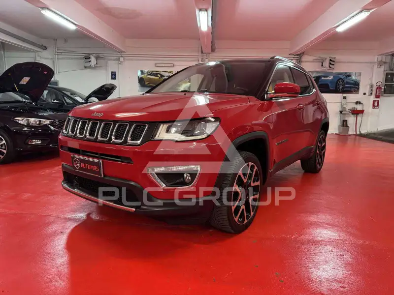 2018 Jeep COMPASS