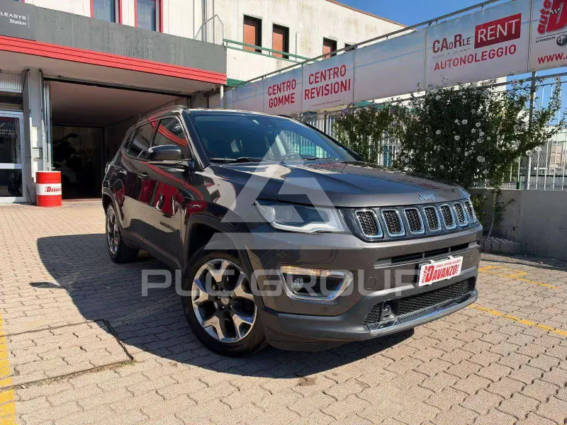 2018 Jeep COMPASS