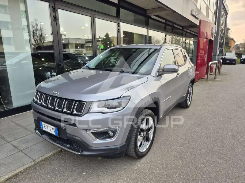 2018 Jeep COMPASS