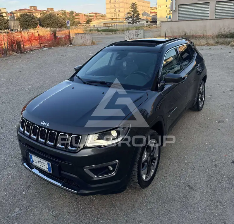 2018 Jeep COMPASS