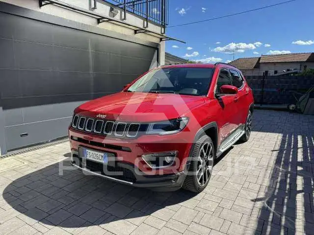 2018 Jeep COMPASS