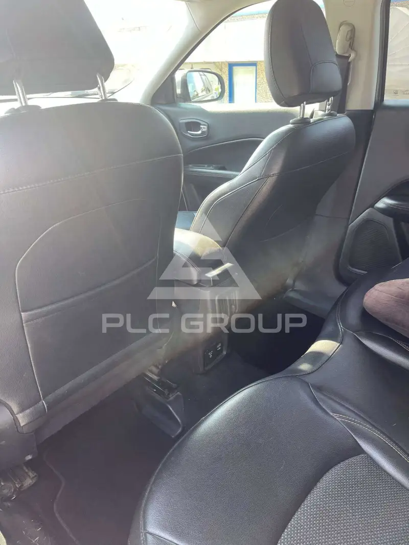 2018 Jeep COMPASS