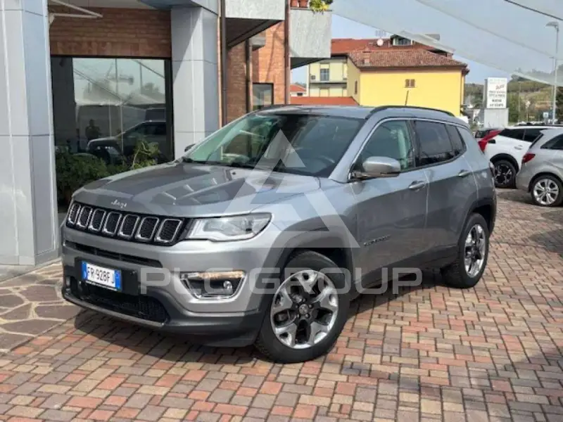 2018 Jeep COMPASS