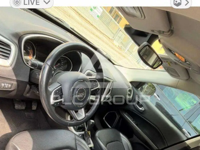 2018 Jeep COMPASS